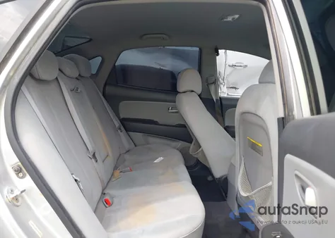 2008 Hyundai Elantra Gls/Se из США, поврежденный, VIN KMHDU46D68U390223